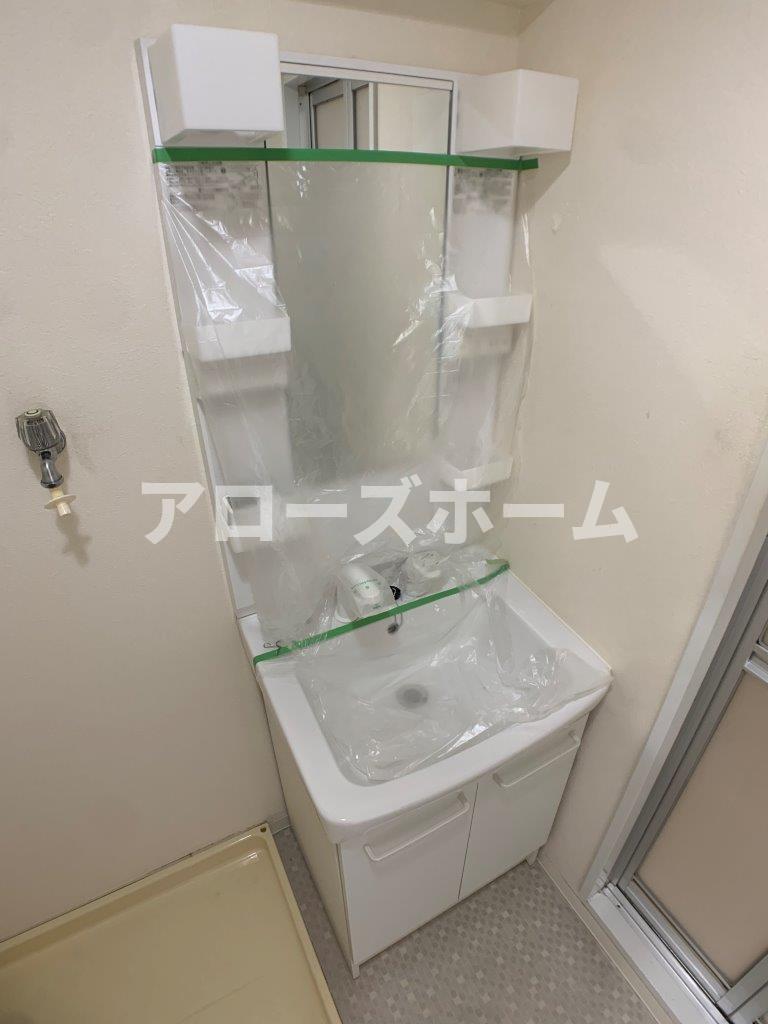 洗面設備