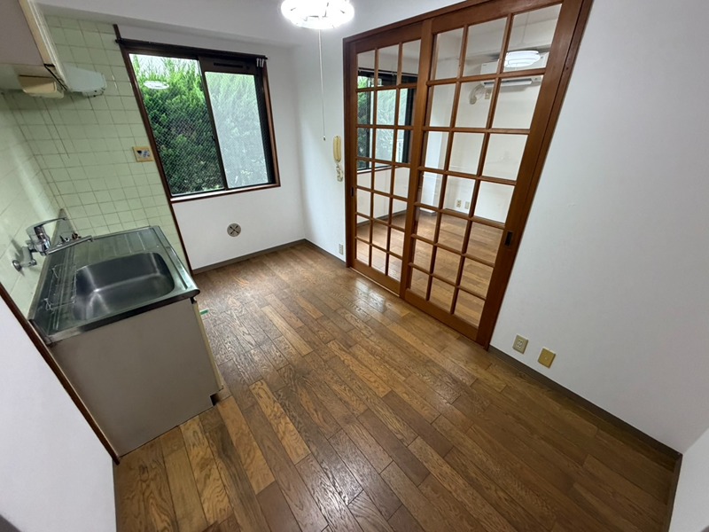 居室・リビング　綺麗なお部屋です。