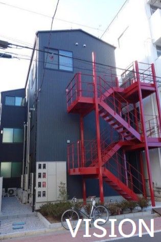 建物外観　☆外観☆