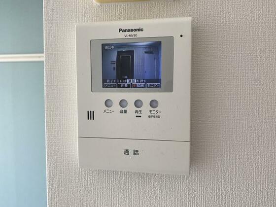 その他設備　ＴＶモニターフォン