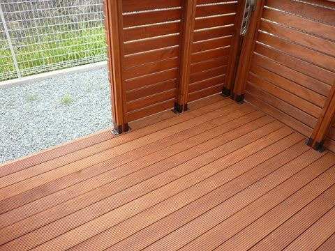 バルコニー　別号数タイプ
