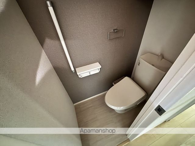 メゾン・ド・フロレゾンのトイレ写真