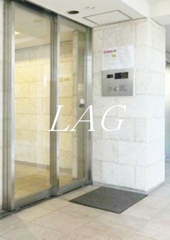 セキュリティ　オートロック付きです。