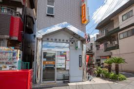 郵便局　東大阪高井田郵便局（郵便局）まで520m