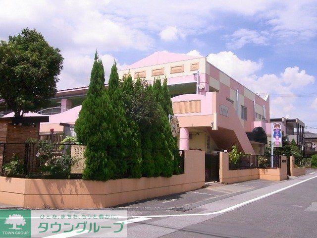 幼稚園・保育園　なかよし保育園（幼稚園・保育園）まで100m