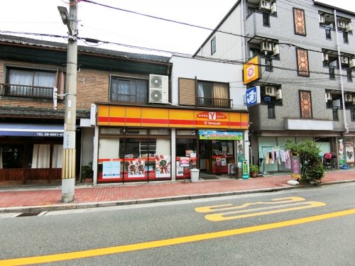 コンビニ　ヤマザキショップ 新森宮本店（コンビニ）まで325m