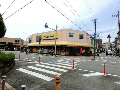ドラックストア　マツモトキヨシ 新森店（ドラッグストア）まで543m