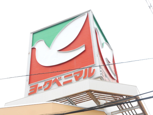 スーパー　ヨークベニマル仙台上杉店（スーパー）まで532m