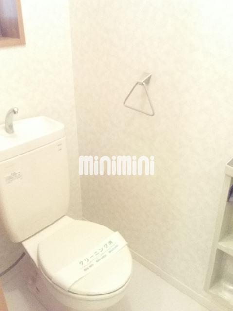 トイレ　トイレもきれい