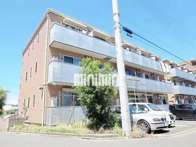 建物外観　通学もしやすくグレードの良いマンションです！