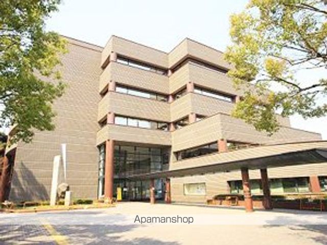 図書館　愛知県図書館（図書館）まで716m
