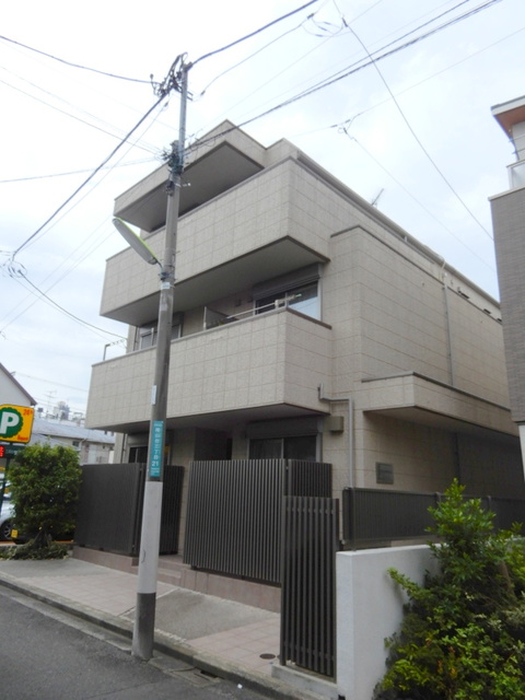 建物外観　★防災性に優れた旭化成ヘーベルメゾン★
