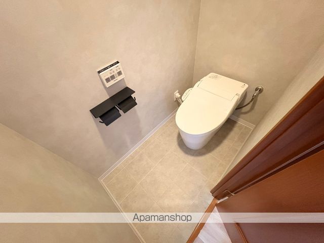 ラ・ヴェールのトイレ写真