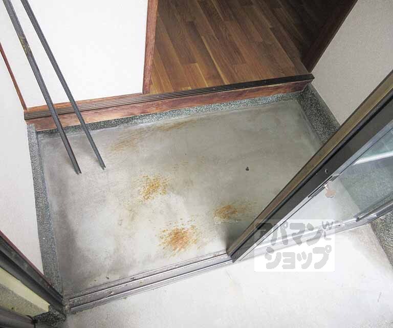 玄関　玄関です！