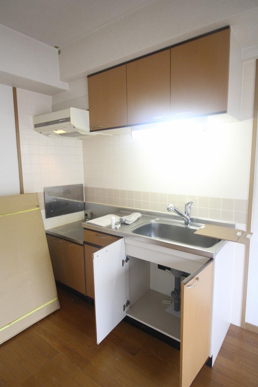 キッチン　※写真他部屋参照