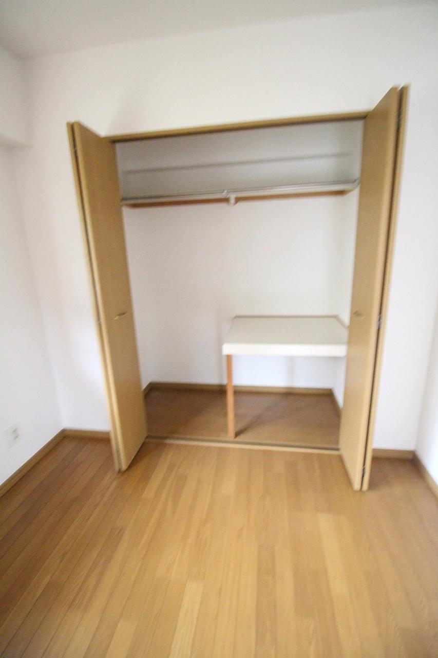 収納　※写真他部屋参照