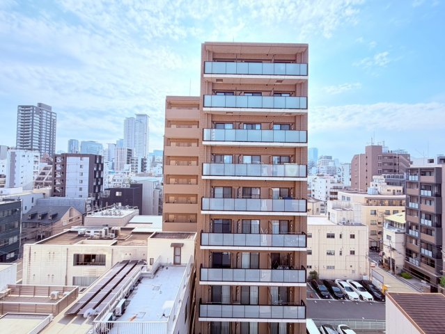 眺望　※建物内別間取参考写真