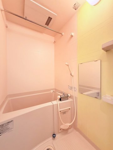 バス・シャワールーム　※建物内別間取参考写真