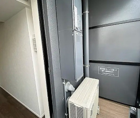 バルコニー　別部屋参考写真