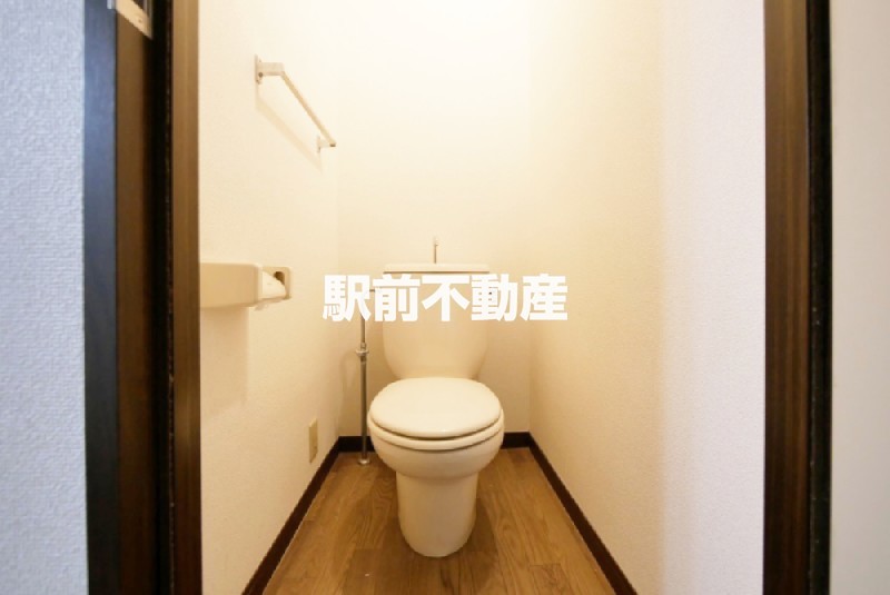 トイレ　別部屋流用