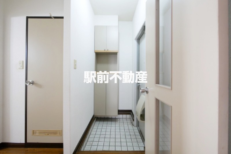 玄関　別部屋流用