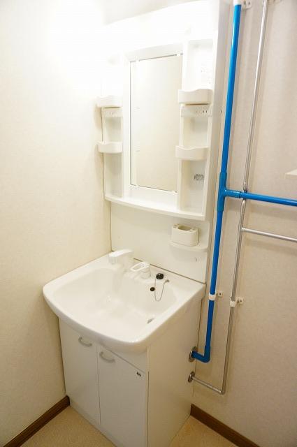 洗面設備　洗面・脱衣