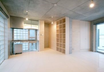 居室・リビング　別号室参考写真