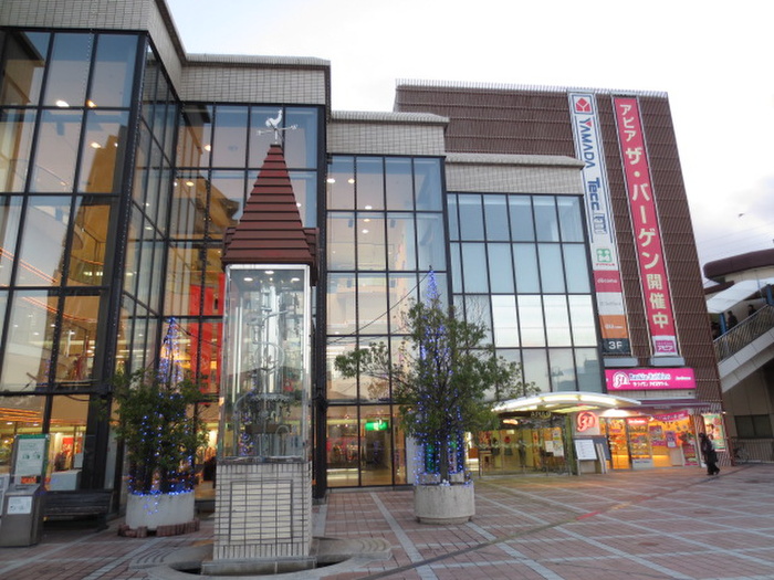 ショッピングセンター　アピア逆瀬川（ショッピングセンター）まで200m
