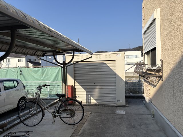 その他　駐輪場（その他）まで10m