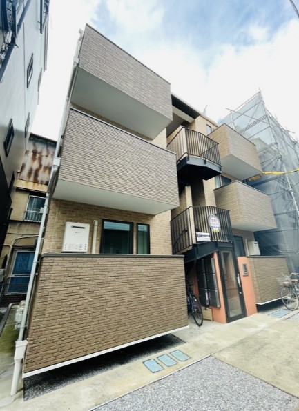 建物外観　☆外観☆