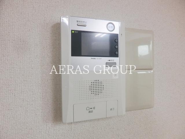 セキュリティ　別部屋参考写真。