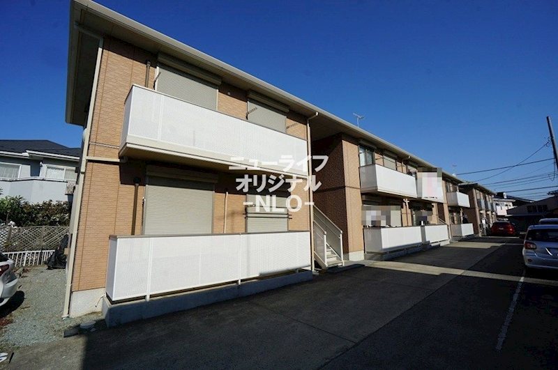 建物外観　☆積水ハウスの賃貸住宅シャーメゾン☆