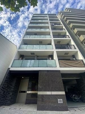 建物外観　眺望