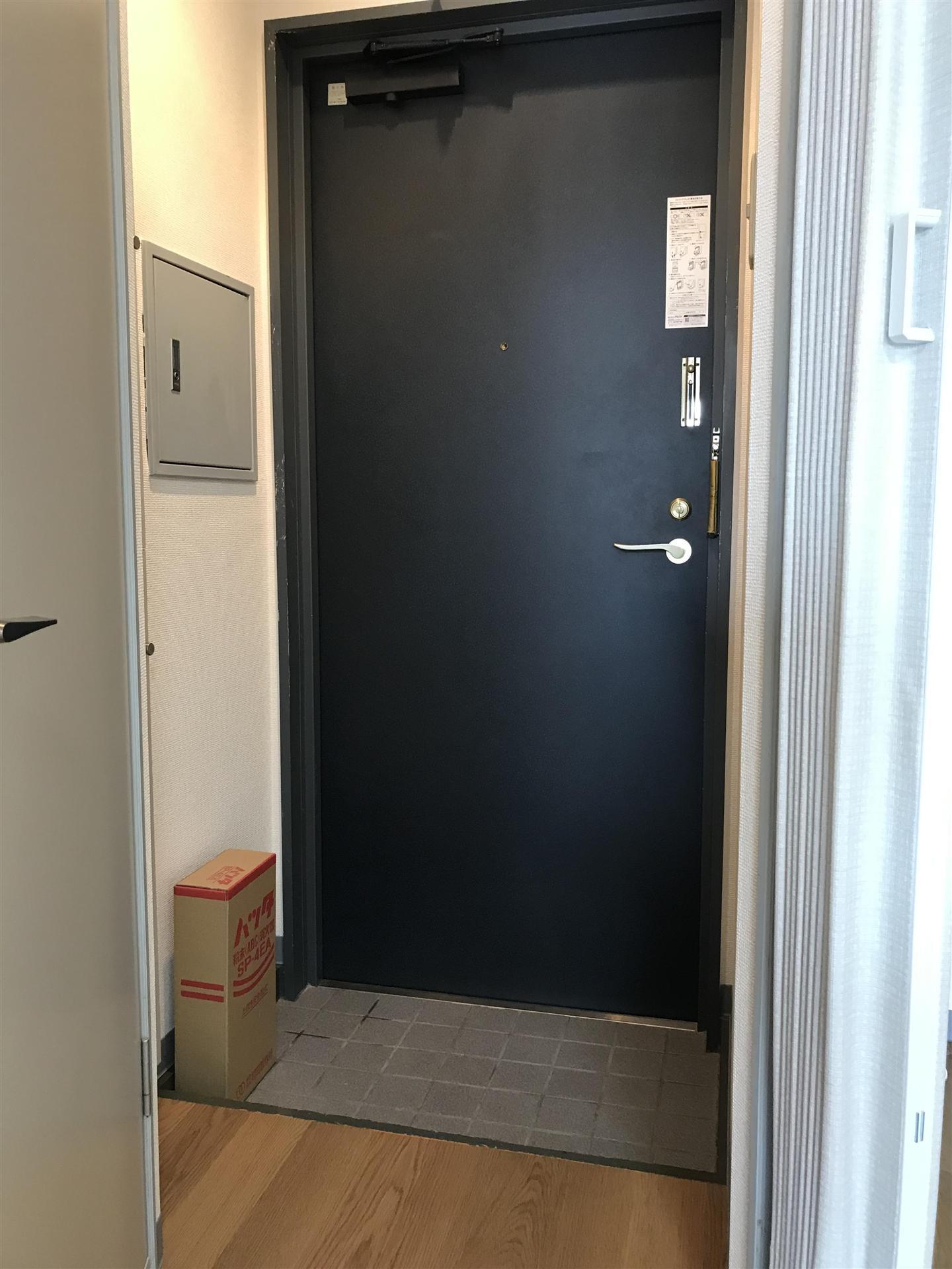 玄関　玄関