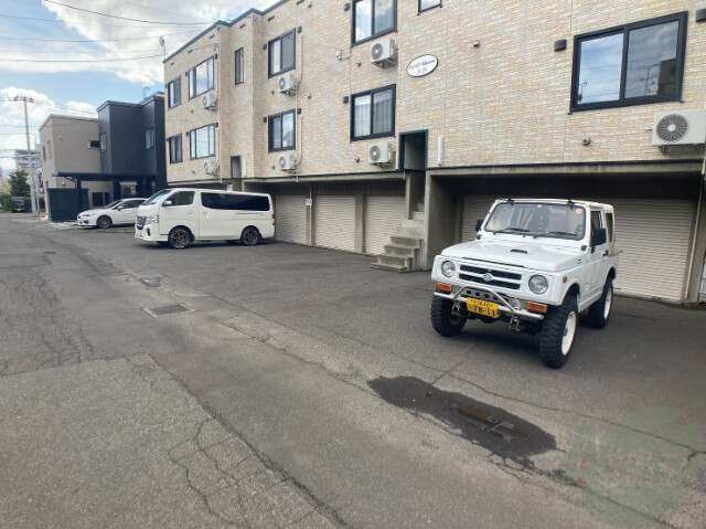 駐車場　駐車場その他