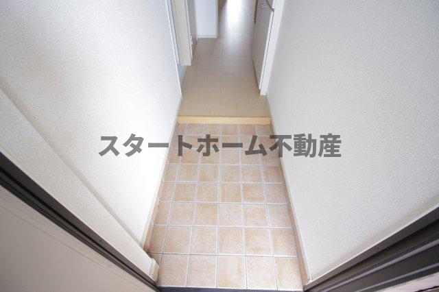 玄関　玄関です
