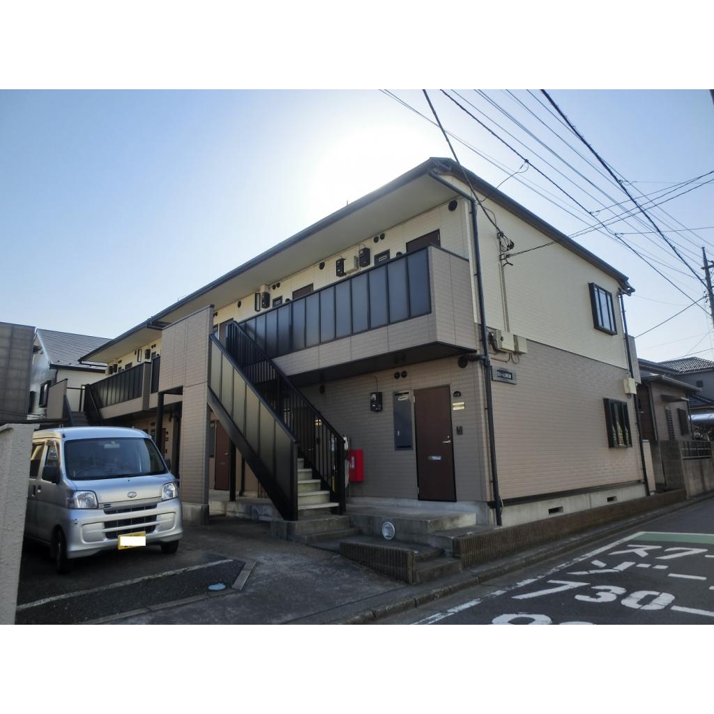 建物外観　外観も気になるポイント