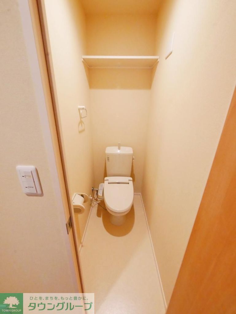 トイレ　☆別部屋参考写真☆