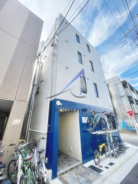建物外観　外観です。