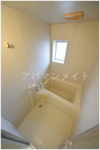 バス・シャワールーム　日々の疲れを癒すお風呂付です