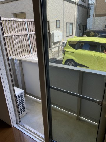 バルコニー　イメージ(反転タイプ)