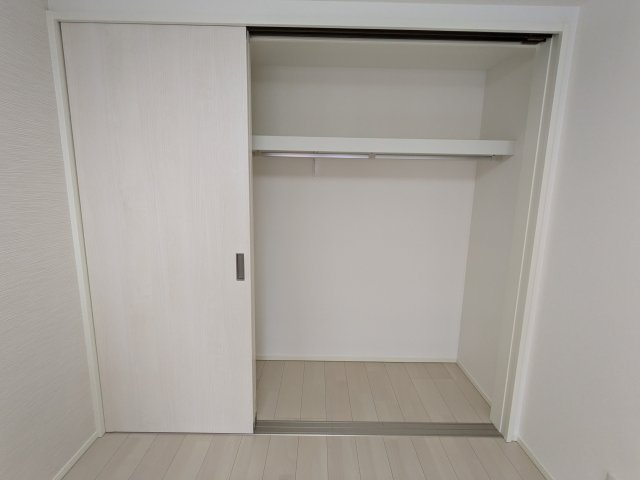 収納　101号室クローゼット
