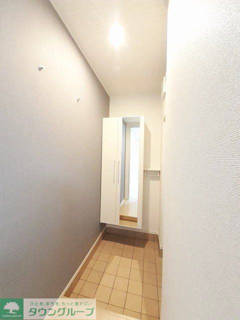 玄関　玄関