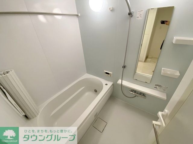 バス・シャワールーム　バス