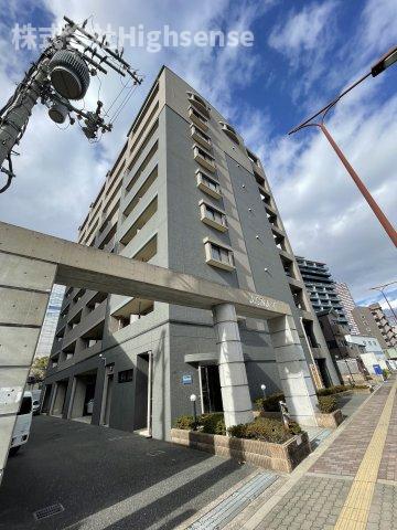 建物外観　外観もきれいです