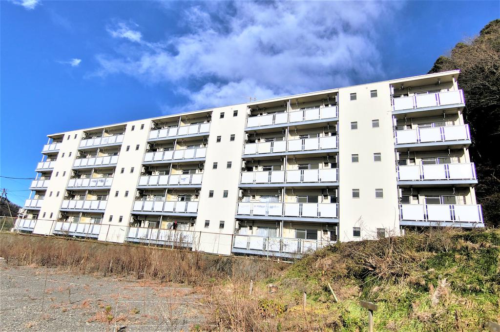 建物外観　同型物件の写真です