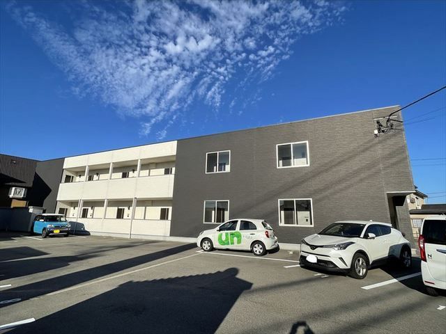 建物外観　外はこのようになっています