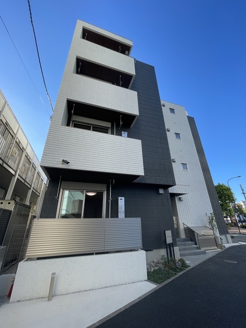 建物外観　HEBEL HAUSの賃貸住宅へーベルメゾン