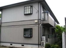 建物外観　綺麗な外観♪