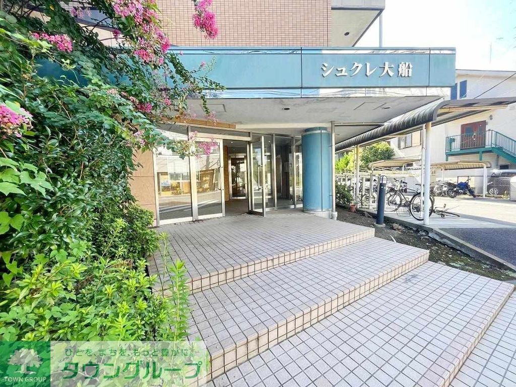 エントランス　エントランス